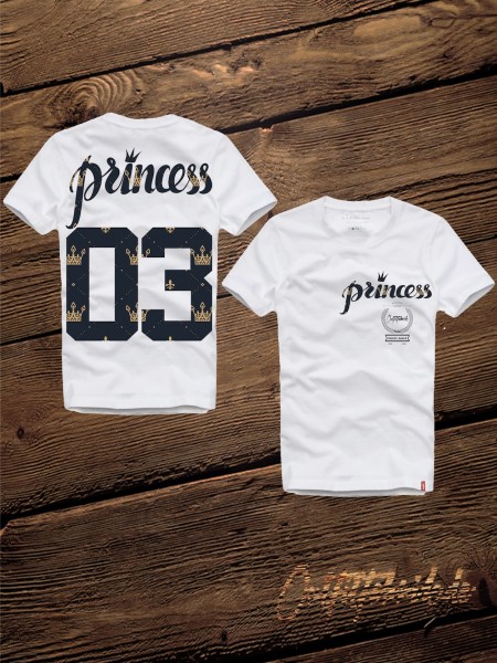 Shirt Princess Prinzessin